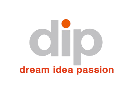 ディップ株式会社ロゴ