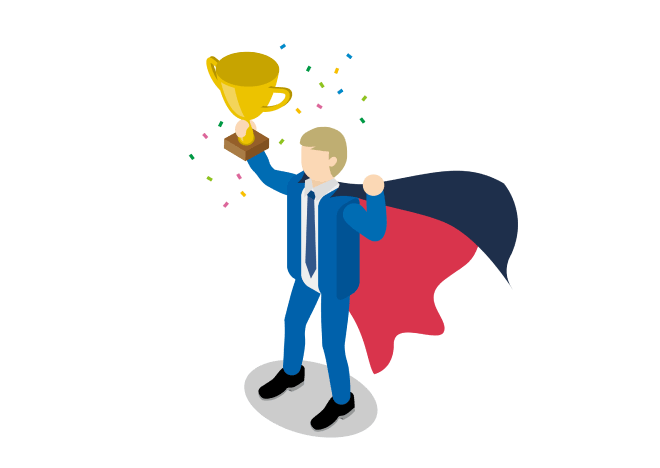 選ばれる理由のイメージ画像